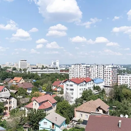 Apartment Rentwill Huge Chisinau